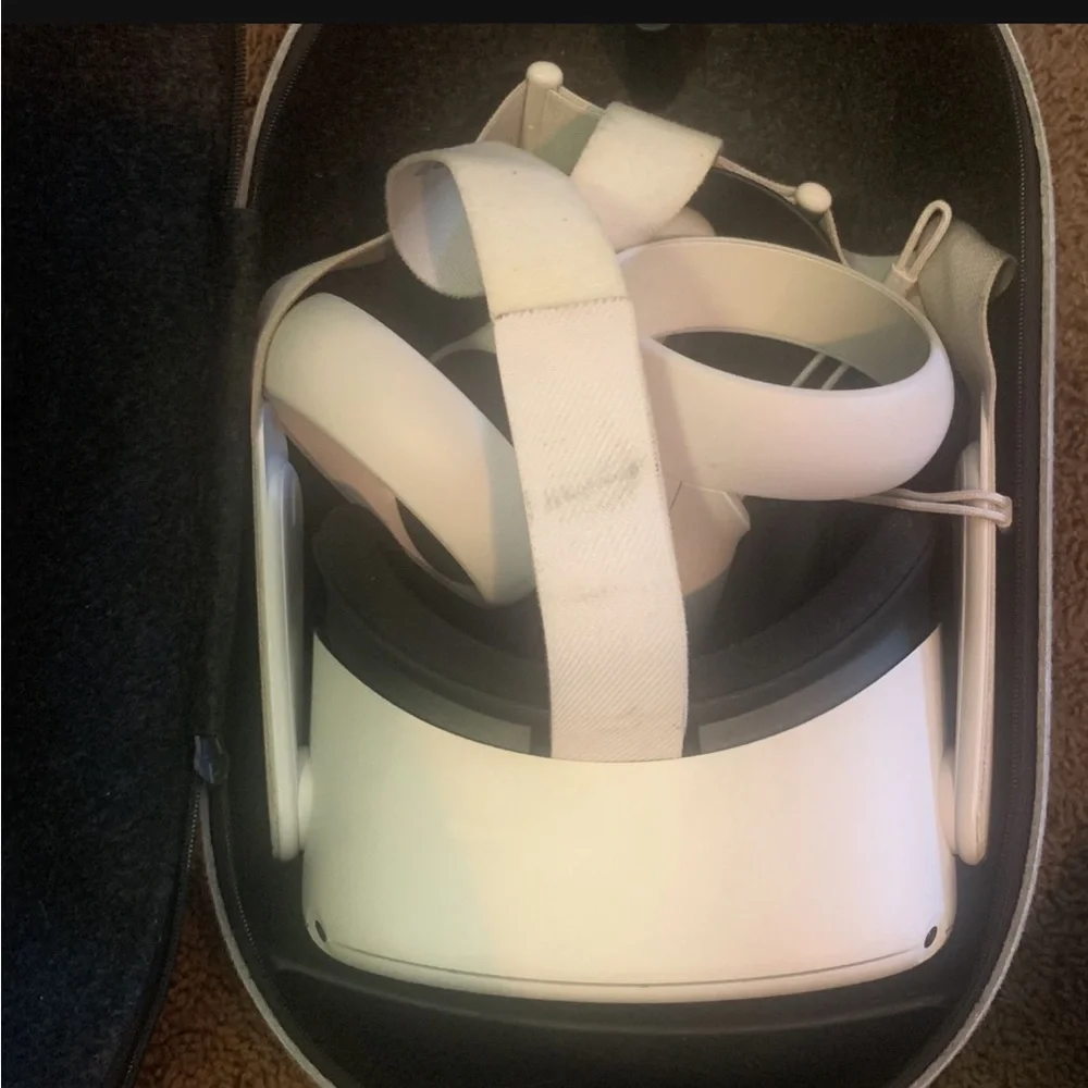 Quest 2 is the all-in-one system that truly sets you free to roam in VR.